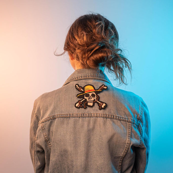 Set of 3 Patches Netflix One Piece