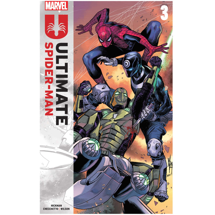 Ultimate Spider-Man 03