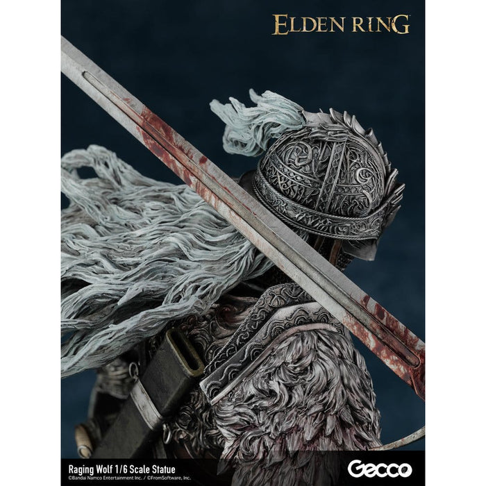 Precomanda Figurina Elden Ring PVC 1/6 - Raging Wolf 33 cm