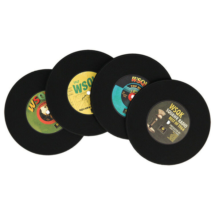 Set 4 Suporturi Pahare Stranger Things