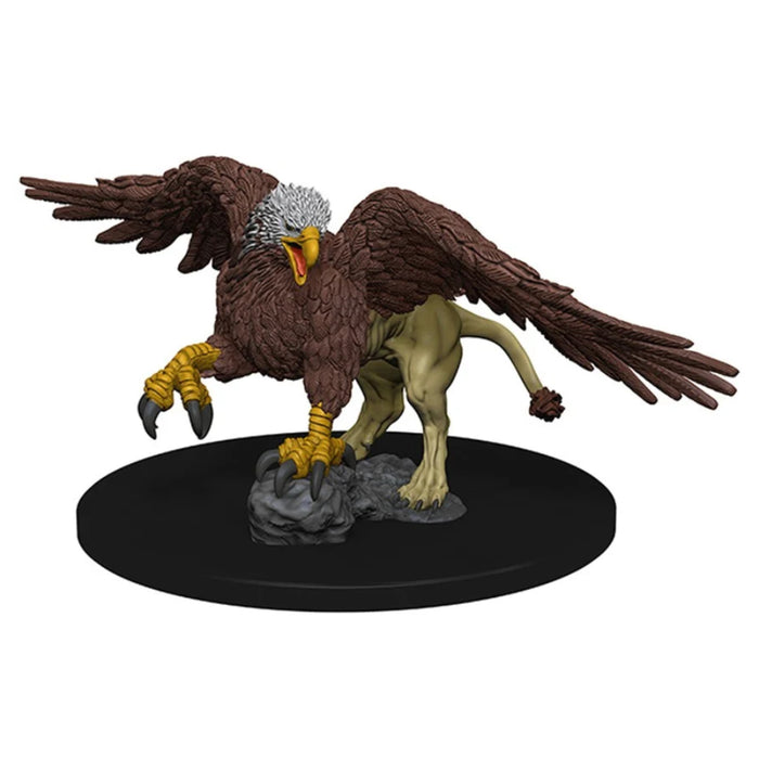 Miniatura Nepictata D&D Nolzur's Marvelous - Griffon