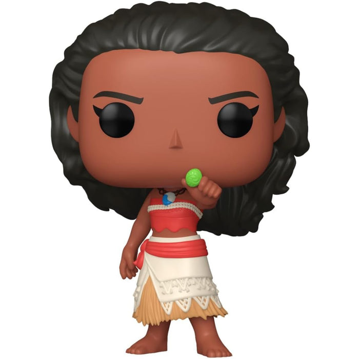 Figurina Funko POP! & Buddy Moana - Moana with Heart of Te Fiti (GW)