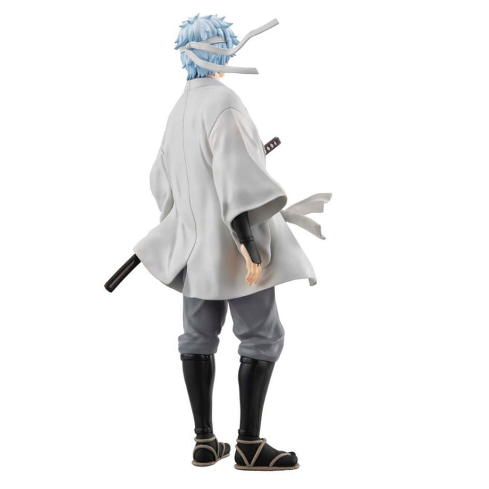 Precomanda Figurina Gintama G.E.M. Carat Series PVC - Gintoki Sakata Ver. Joi-Shishi