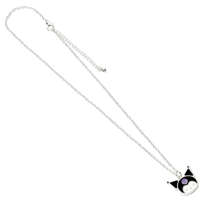 Lantisor si Pandantiv Hello Kitty - Kuromi