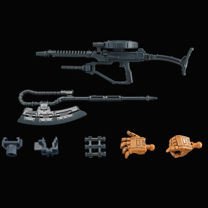 Figurina Articulata HG 1/144 Zakuii F Type Solari (RFV)