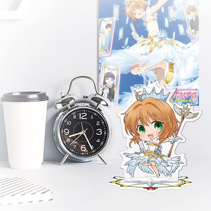 Figurina Acrilica Cardcaptor Sakura - Sakura