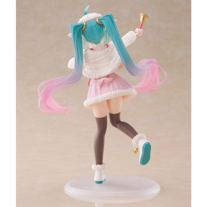 Figurina Hatsune Miku Wonderland PVC - Seven Little Goats 18 cm