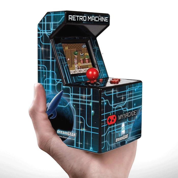 Consola portabila Retro Machine (200 in 1)