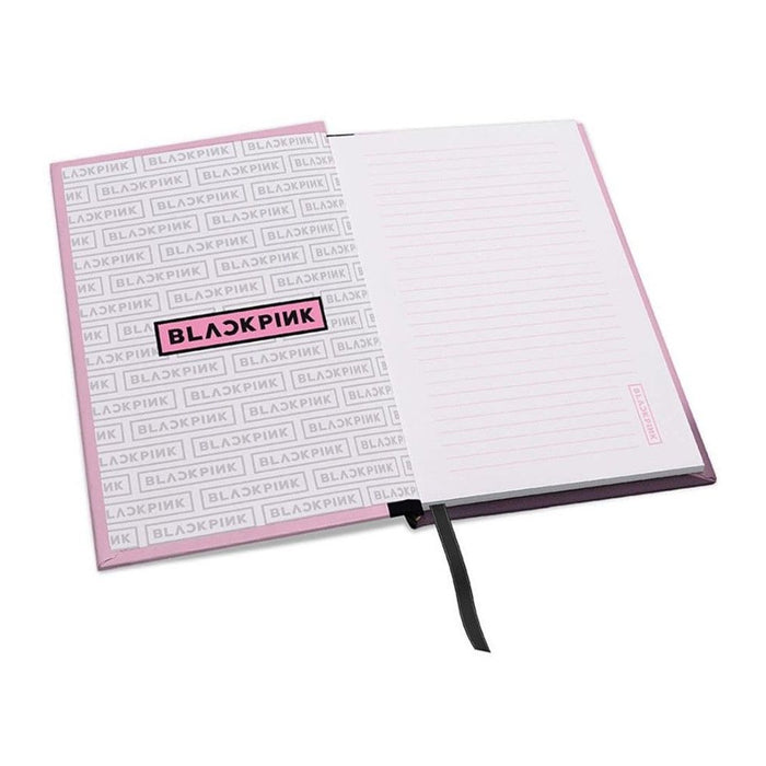 Notebook A5 Blackpink - Pink