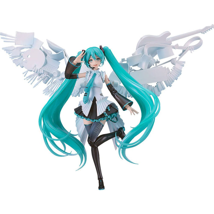 Figurina Articulata Character Vocal Series 01 Plamatea Plastic Model Kit Hatsune Miku 16 cm