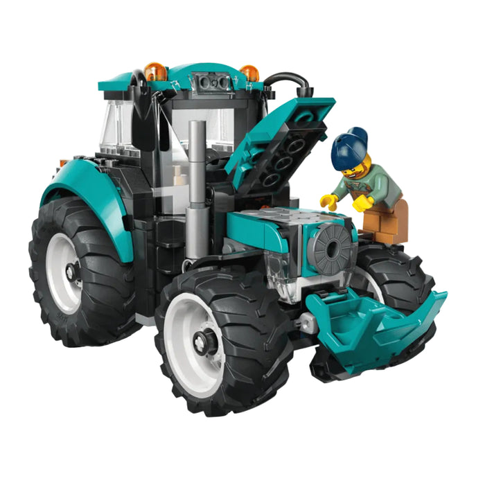 Lego City - Tractor 60498