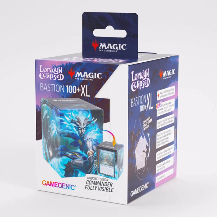 Bastion 100+ XL Gamegenic - Magic The Gathering Lorwyn Eclipsed - Rimekin Recluse