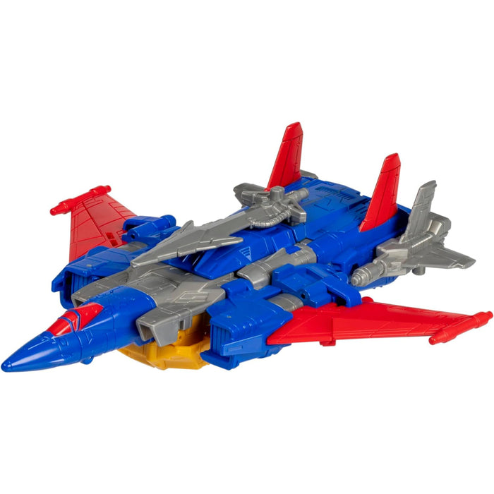 Figurina Articulata Transformers Generations Legacy United Voyager Class - G1 Universe Metalhawk 18 cm