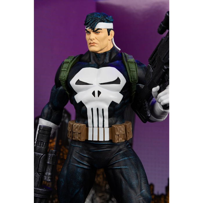 Figurina Marvel Collection PVC 1/6 - The Punisher (The Punisher War Journal 08) 26 cm