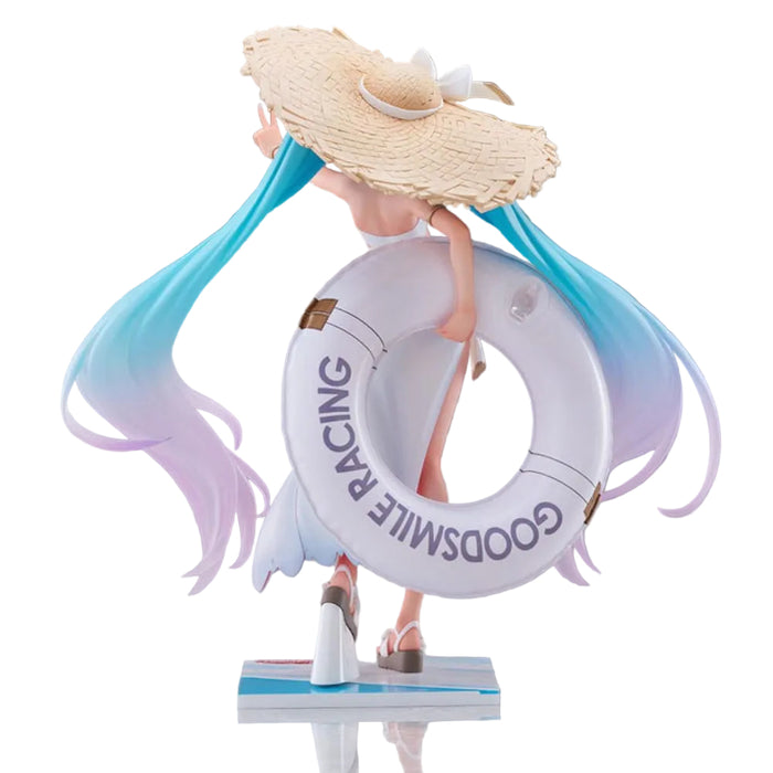 Figurina Hatsune Miku GT Project PVC 1/7 - Racing Miku 2024 Tropical Ver. 21 cm