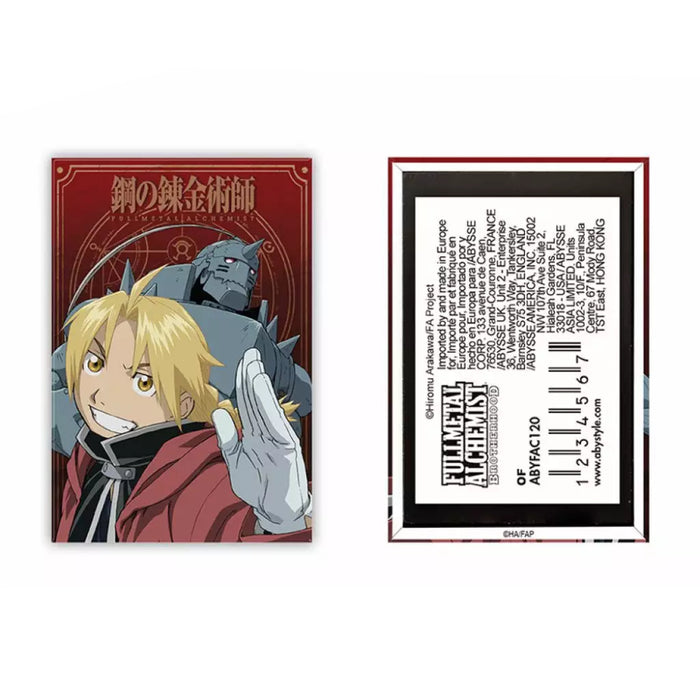 Magnet Standard Fullmetal Alchemist - Brotha