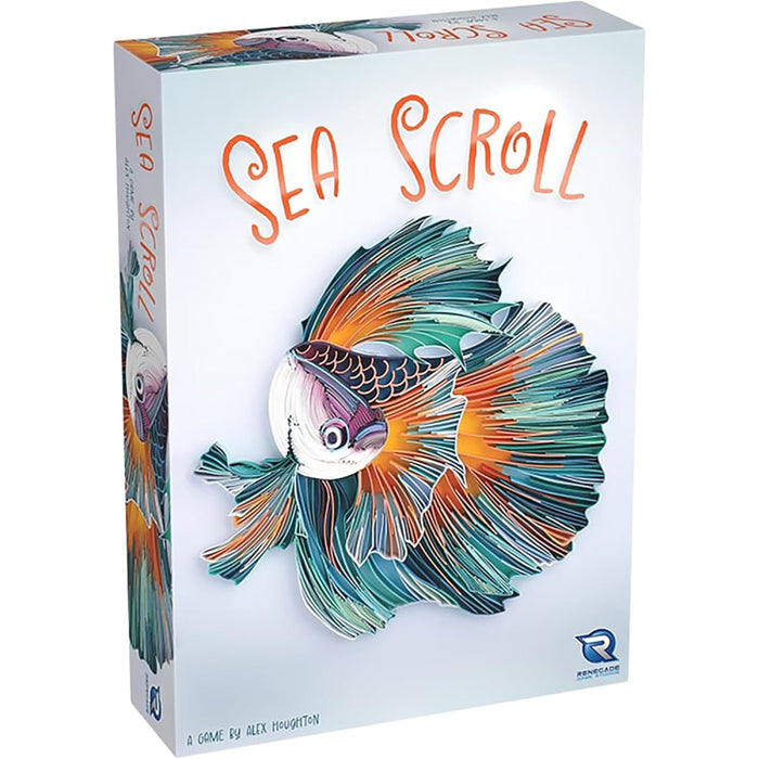 Sea Scroll