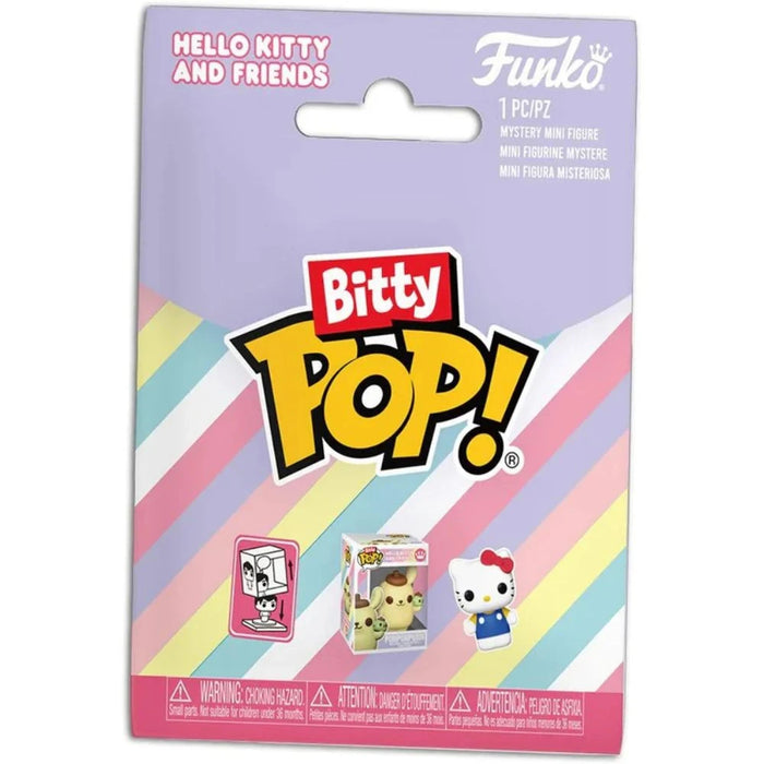 Mini Figurina Funko Bitty POP! - Sanrio 2,5 cm