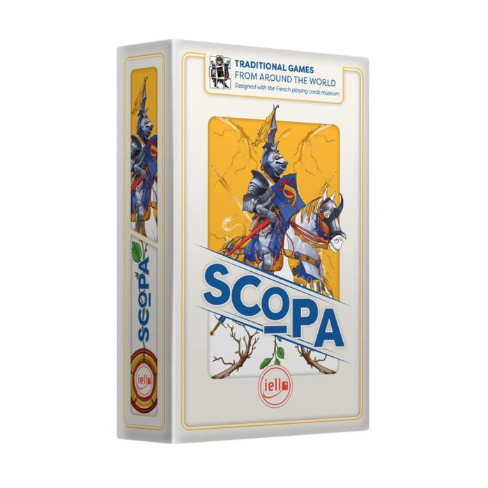 Scopa, limba romana