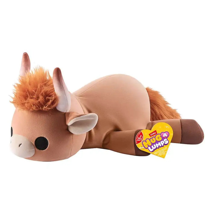 Figurina de Plus super-moale Hug a Lumps - Holly 30 cm