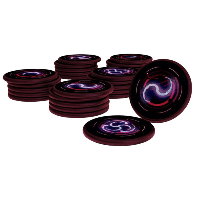 Nemesis Retaliation - Acrylic Pack (Add-ons)
