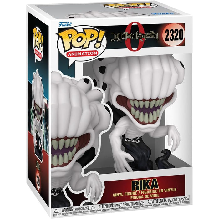 Figurina Funko POP Animation Jujutsu Kaisen - Rika