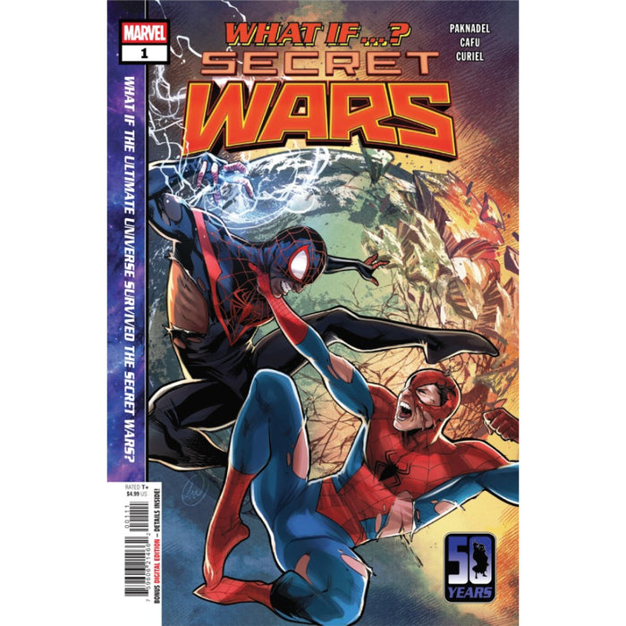 What If? Secret Wars 01