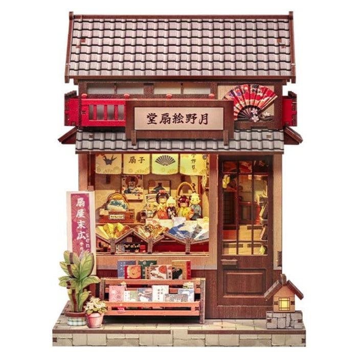 Set de Constructie CuteBee - Miniature House - Tsukino Eogi-dou