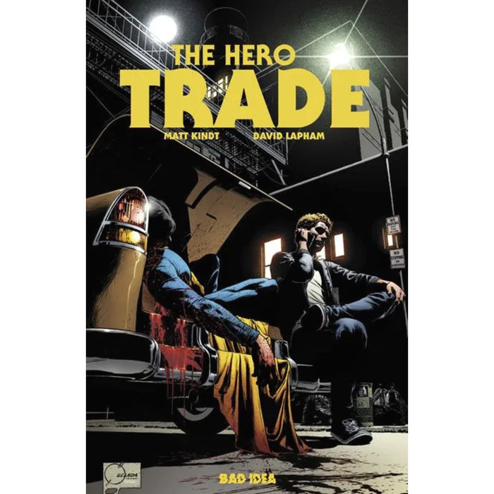 Hero Trade - Hero For Sale TP