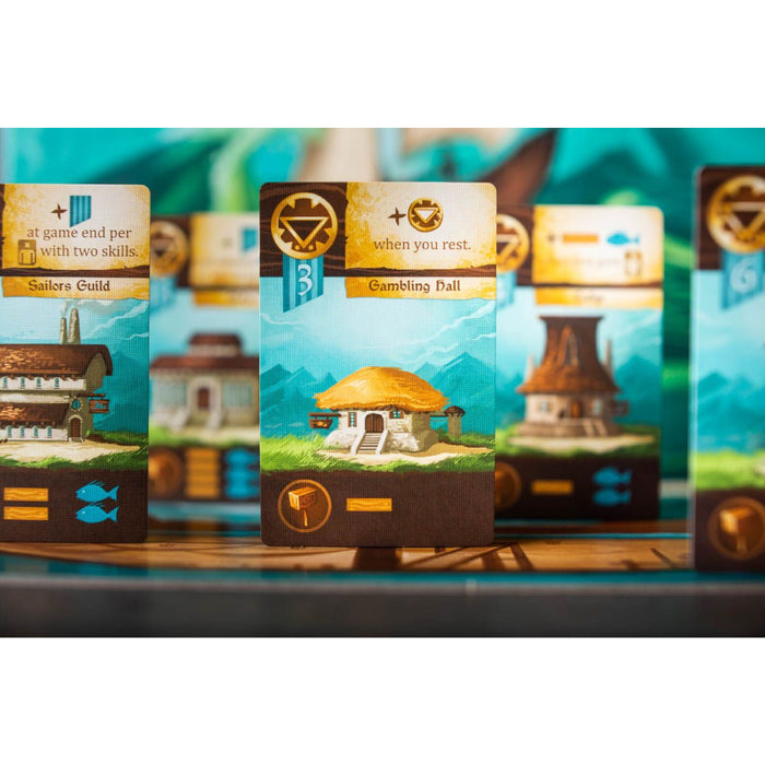 Islebound - Emerald Edition