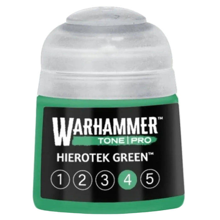 Vopsea Warhammer Tone Pro - Hierotek Green 4