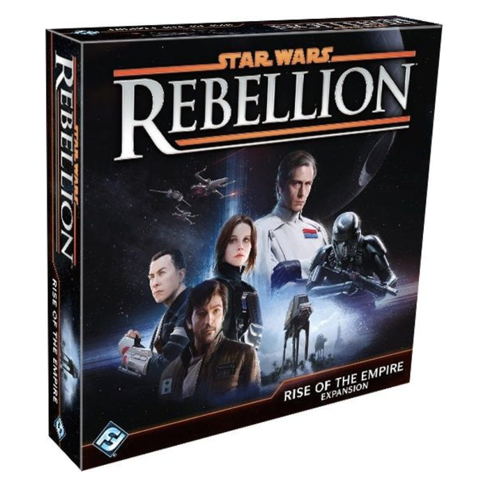 Star Wars - Rebellion - Rise of the Empire