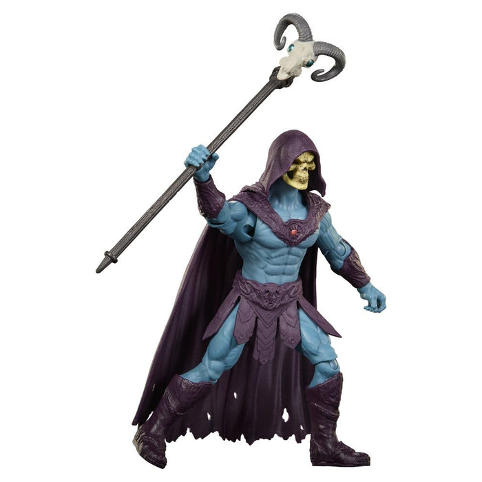 Figurina Articulata Masters of the Universe 2026 Movie - Skeletor 14 cm