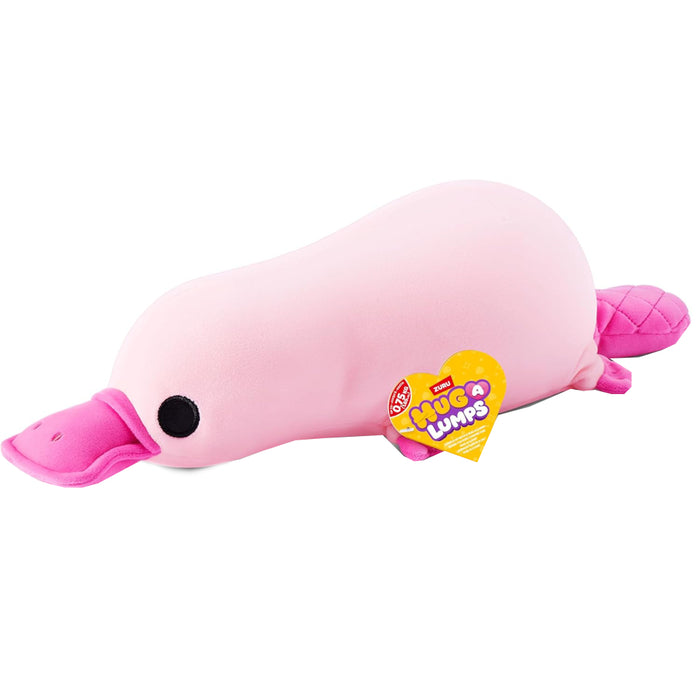 Figurina de Plus super-moale Hug a Lumps - Perry 30 cm