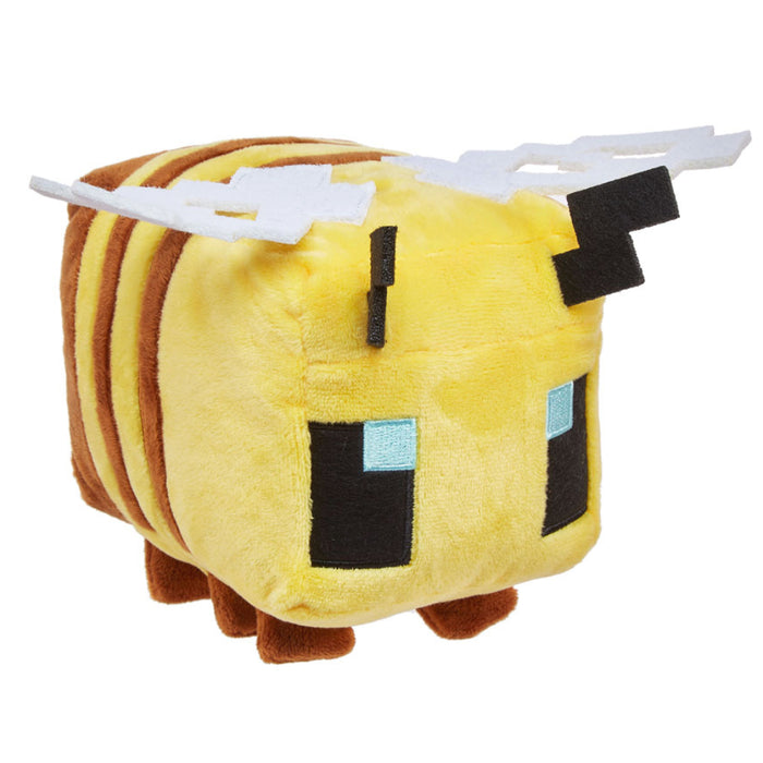 Figurina de Plus Minecraft - Bee 15 cm