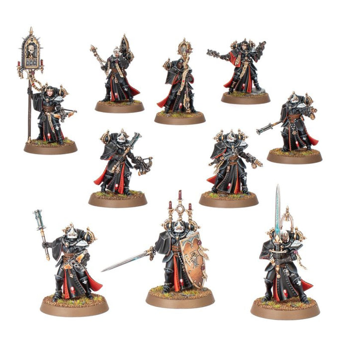 Warhammer Kill Team - Celestian Insidiants