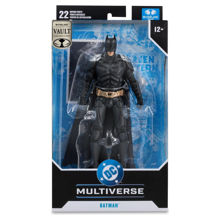 Figurina Articulata DC Multiverse McFarlane Vault Collection - Batman (The Dark Knight) 18 cm