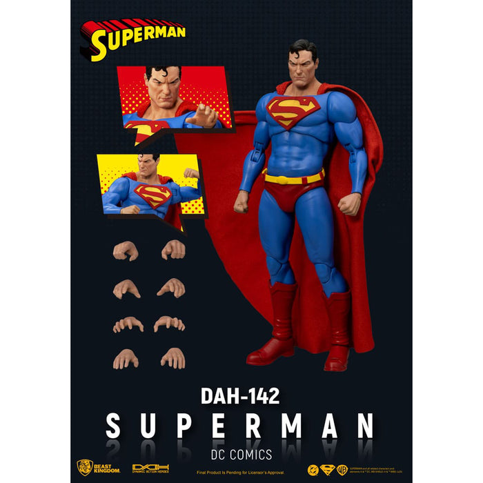 Figurina Articulata DC Comics - Superman 20 cm