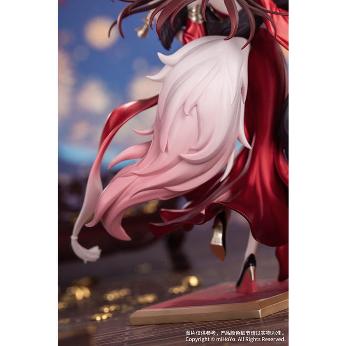 Figurina Honkai Star Rail Gift+ PVC 1/8 - Star Luck Amass Fortunes Ver. 24 cm