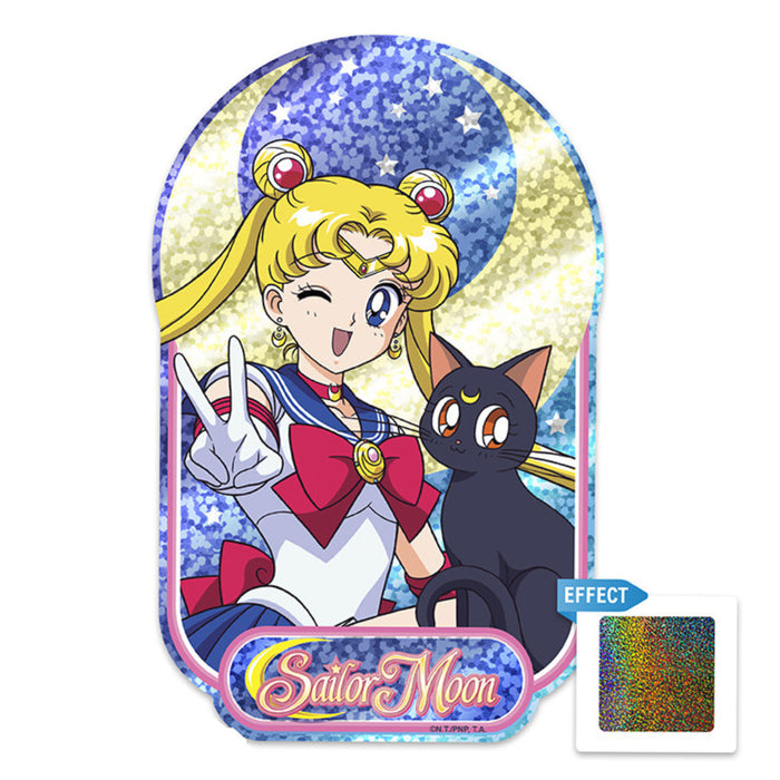 Sticker Vinil Sailor Moon - Sailor Moon & Luna
