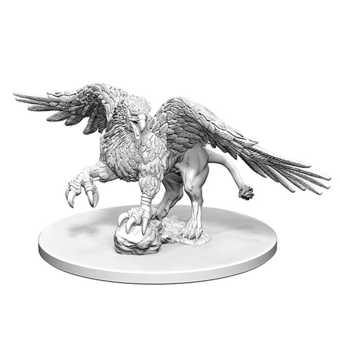 Miniatura Nepictata D&D Nolzur's Marvelous - Griffon