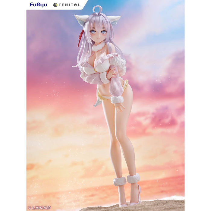 Figurina Alya Sometimes Hides Her Feelings in Russian PVC - Alya 31 cm