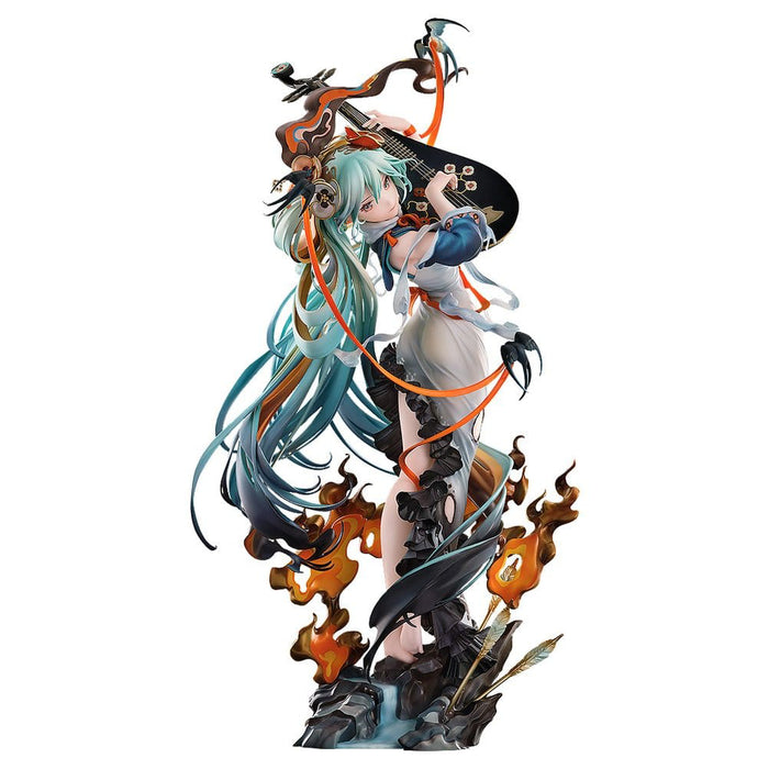 Precomanda Figurina Character Vocal Series 01 Hatsune Miku PVC 1/7 - Shimian Maifu Ver. 29 cm