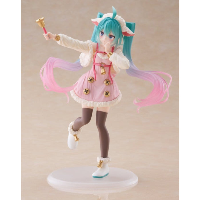 Figurina Hatsune Miku Wonderland PVC - Seven Little Goats 18 cm