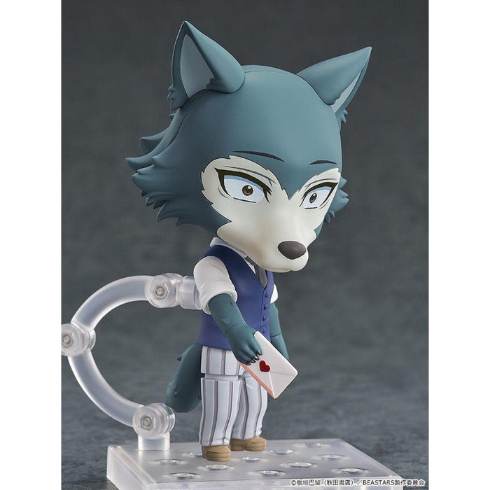 Figurina Articulata Beastars Nendoroid - Legoshi 10 cm