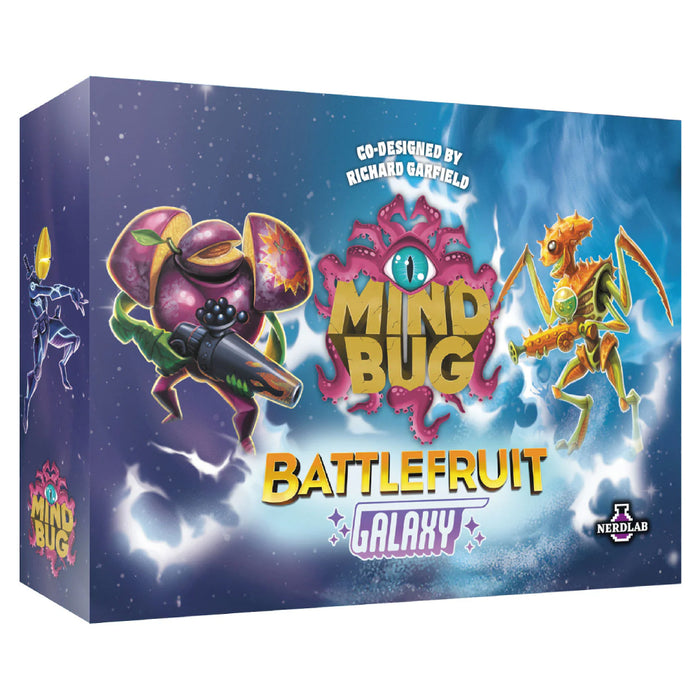 Mindbug Set Battlefruit Galaxy