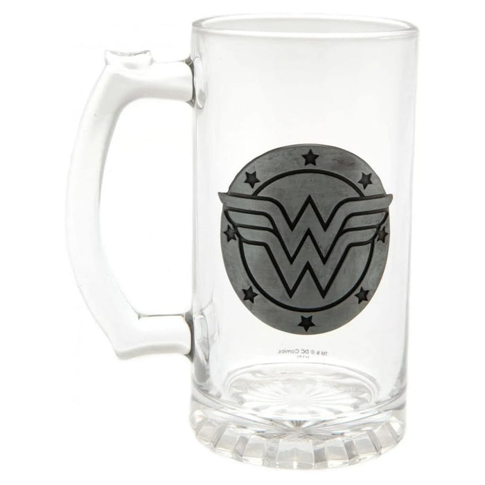 Halba Metal DC Comics - Wonder Woman