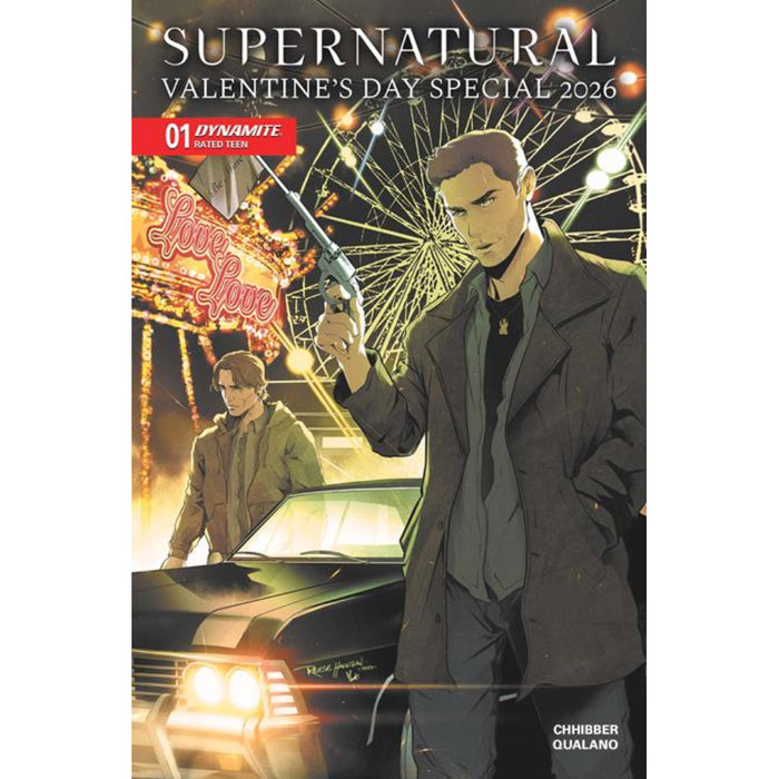 Supernatural Valentine's Day Special 2026