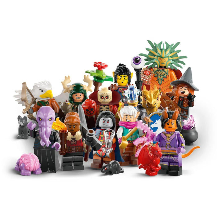 Mini Figurina Lego Colectabile Dungeons Dragons