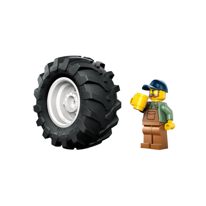 Lego City - Tractor 60498